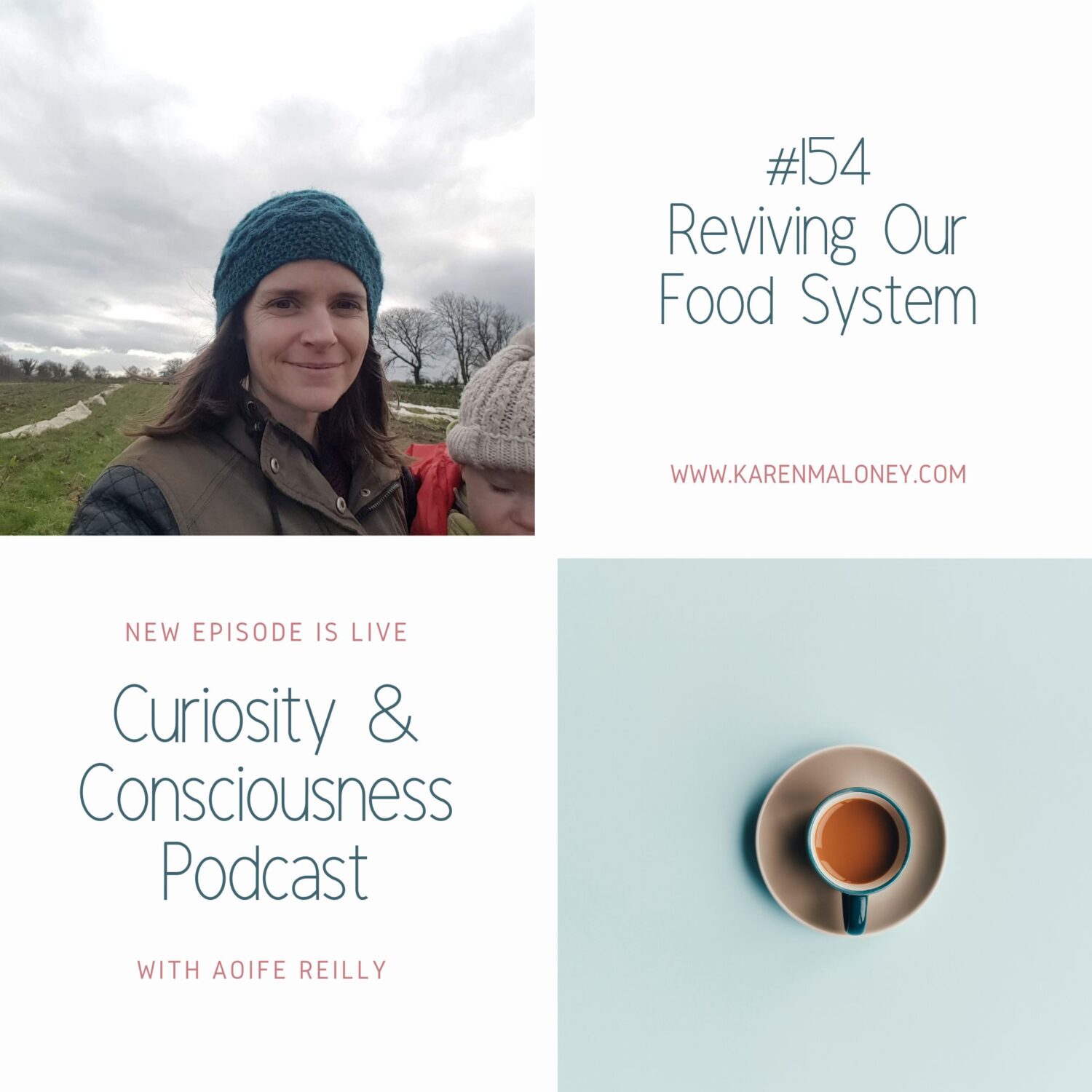 Aoife Reilly podcast