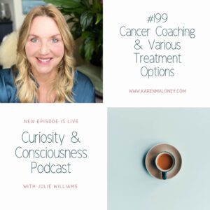 Julie Williams podcast