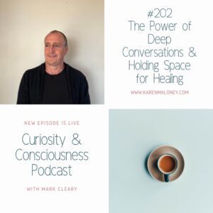 Mark Cleary podcast