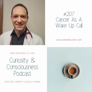 Dr. Sergey Shealy-Sorin podcast